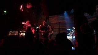 Unearth - Only The People Live at Backbooth Orlando, Fl 2-19-17