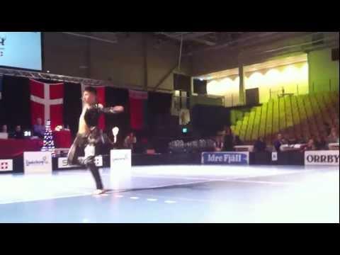 Nordic Open Championship 2011 Roman Shabanov