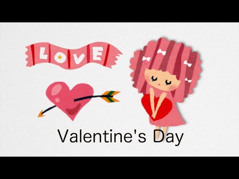 How to pronounce VALENTINE'S DAY