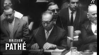 CabotLodgeWarnsSovietOnCongoIntervention1960