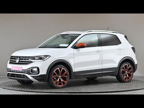 Volkswagen T-Cross 1.0TSI DSG LIFE ORANGE DESIGN P - Image 2