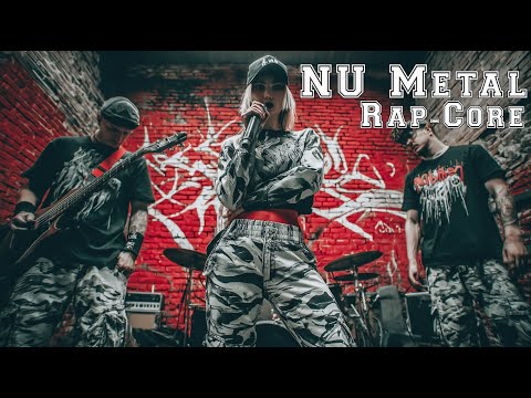 Pressure Point | Nu-Metal | Rap-Core | Hip-Hop | (AI) + Real Guitar Riff prompt