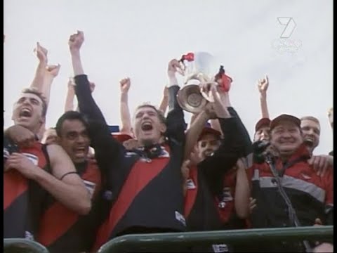 Essendon Highlights - 2000 GF v Melbourne