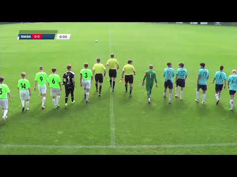 ČDD U 19 C RMSK "Cidlina" - TJ Sokol Třebeš  3:1 ( 1:1 ) 27.kolo