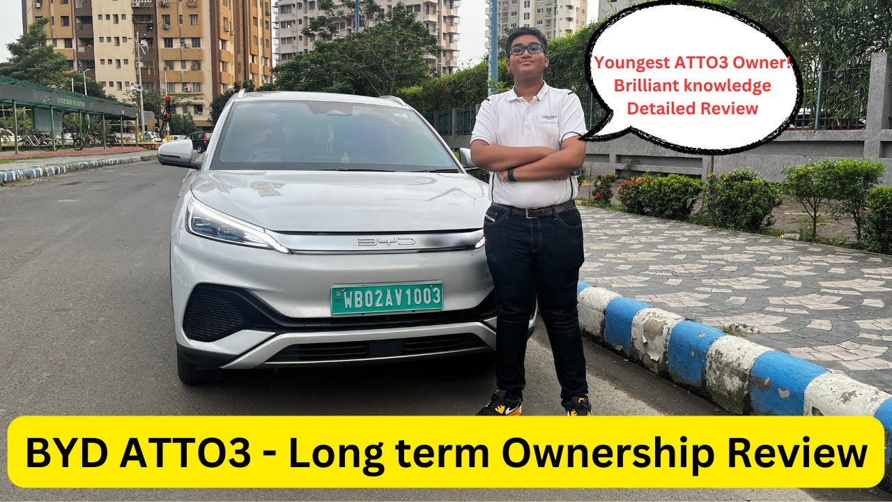 Real Truth after 15000 KMS | BYD ATTO3 Ownership Review | Youngest owner |