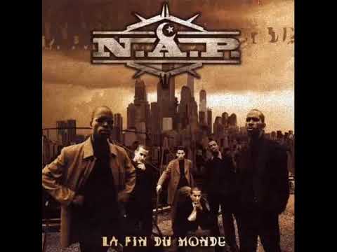 N.A.P.  feat. Shurik'n (IAM) - Pas Même Un Sourire