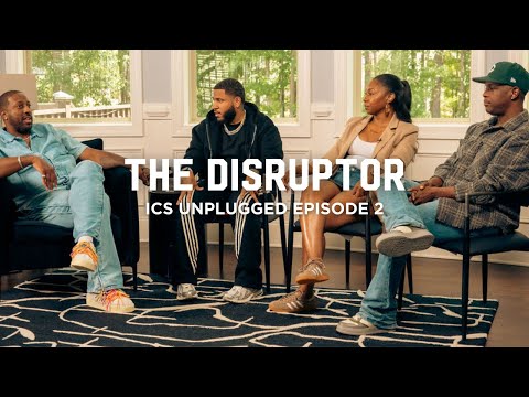 The Disruptor: This shook the internet! // ICS UNPLUGGED Ep. 2