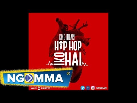 KING BILARI - HIPHOP IKO HAI (Official Video)