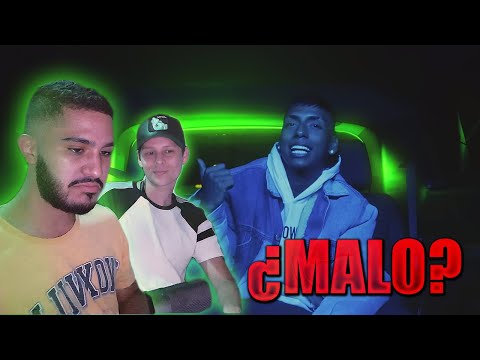 Reaccionando a Vos Verás - @EstebanRojas06 (Video Oficial) con Salazar. | ¿Malo?