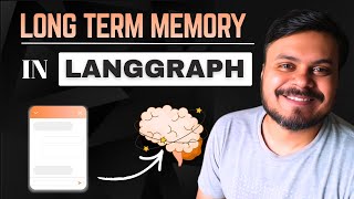 Long Term Memory in LangGraph