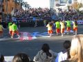 San Jose Holiday Parade 2006 Nickelodeon Opening Show