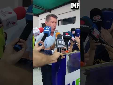 Falcón anuncia lanzamiento de comando de campaña y detalla agenda de movilización