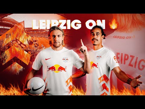 Leipzig On Fire 🔥 The Limited RB Leipzig Jersey
