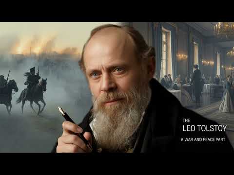 War and Peace Part 3 | THE LEO TOLSTOY | BBC RADIO