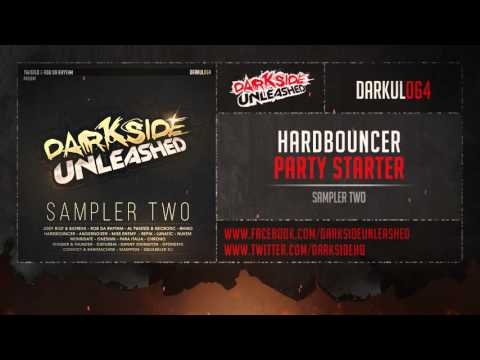 Hardbouncer - Party Starter