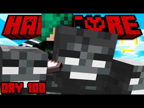 SOPRAVVIVO 100 GIORNI? FINALE!! - Minecraft ITA HARDCORE #10