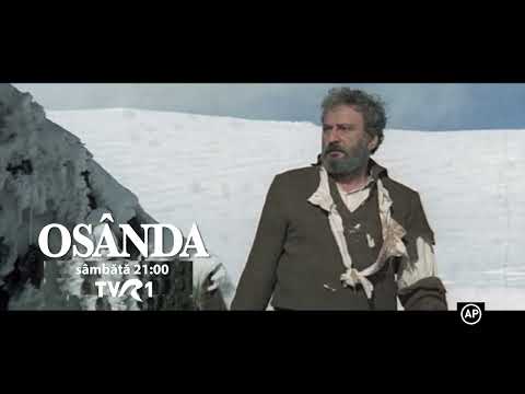 Păcatul vânzării, păcatul trădării | Osânda, cu Amza Pellea, la TVR1