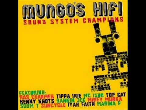 Ras Charmer - Songs of Zion(Mungo Hi-Fi)