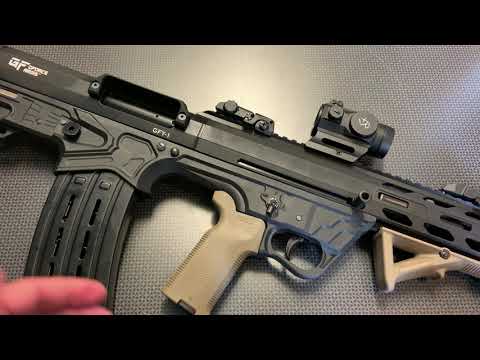 Gforce Arms GF-25…. Any good?   SHOTGUN /// Rifle /// Shooting /// Defense
