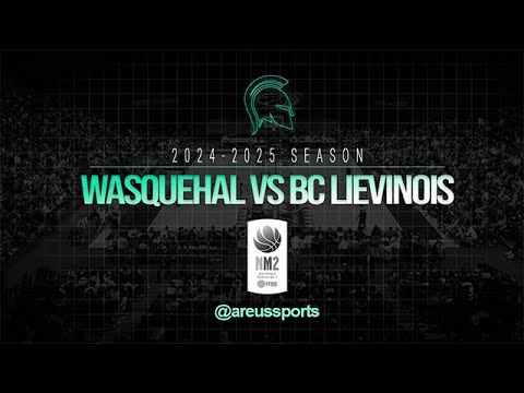FULL GAME  Wasquehal vs Lievin, 2024-2025 season