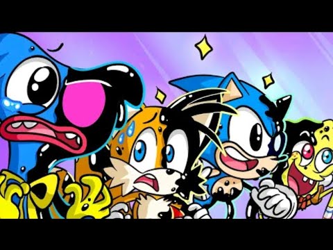 Corrupted "CHASING" but Every Turn  Another Character Sings It - FNF Animation