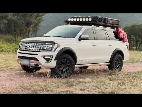 2018 Ford Expedition MAX Platinum