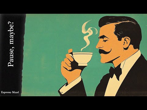 Espresso mood-Retro Jazz