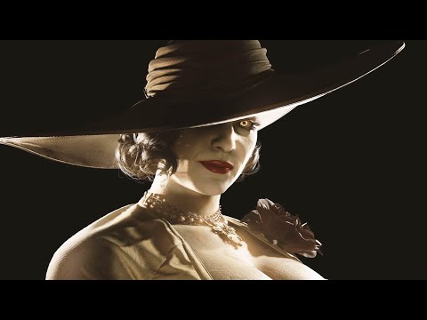 Lady Dimitrescu's saddest moments - first Video on YouTube - English