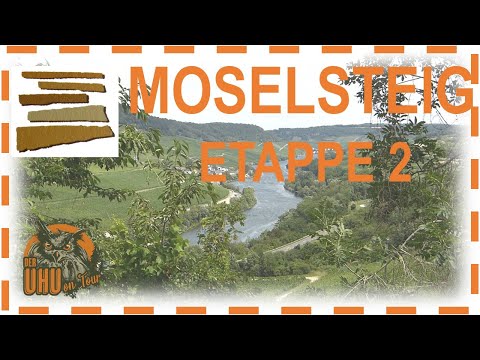 Entdecke den Moselsteig Etappe 02 - Palzem nach Nittel