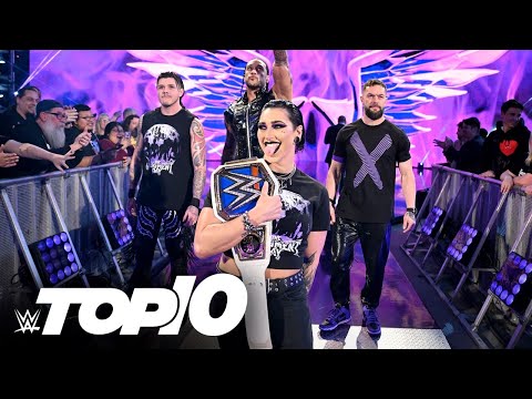 Rhea Ripley: I Want The Judgment Day To Go For As Long As It Can Go, I Love Working With The Boys