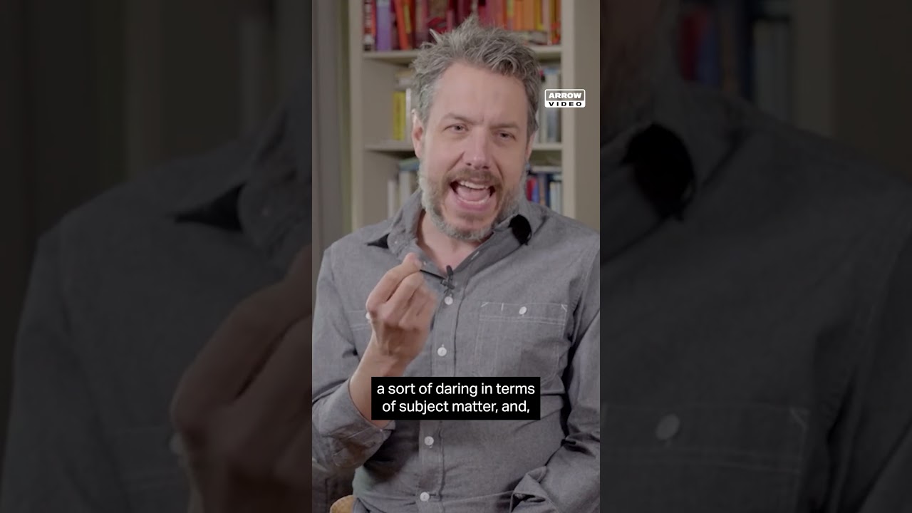 Heathers inspired Pulp Fiction and Fargo?