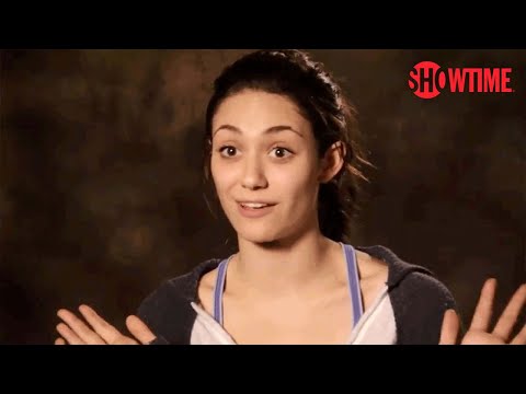 Emmy Rossum on Fiona, Auditioning & More! | Shameless | Season 1