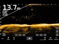 Garmin LiveScope Plus Exciting Real Time Mackerel Fishing