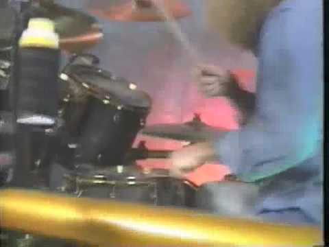 Tommy Aldridge Part 1 - JOEDRUMS