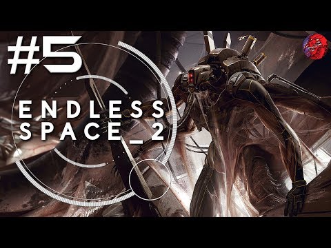ENDLESS SPACE 2 Let's Play - CRAVERS 1.0.52 - ENDLESS #5 "Backfoot Brunch"