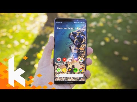 Ein Galaxy Killer? Huawei Mate 10 Pro Review!