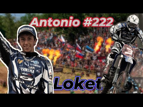 Antonio Caroli/MX-2 GP/Loket/2005