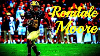 Rondale Moore || &quot;Promise U That&quot; || 2018 Purdue Boilermakers Highlights