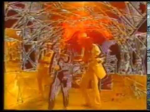 TOXIC - Talkin To Myself (Karussell - Schweizer Fernsehen)