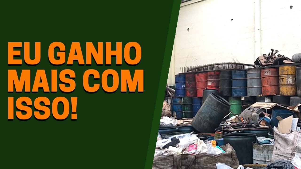 O filé mignon da minha Reciclagem | Viver de Reciclagem