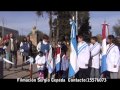 ACTO DEL DIA DE LA BANDERA EN CAPILLA DEL MONTE