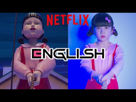 "Knock Knock" ("Squid Game 3" Jump-Rope Song) - ENGLISH