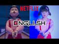 Knock Knock Squid Game 3 Jump Rope Song ENGLISH