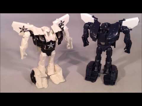 Chuck's Reviews Transformers The Last Knight Legion Class Barricade