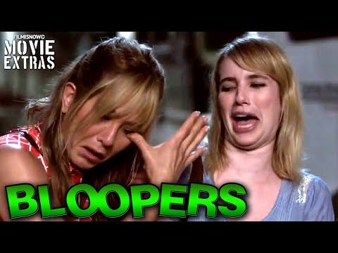 We're the Millers Extended Bloopers & Gag Reel (2013)