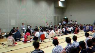 Kine-Ie Concert Rehearsal-Children's Song