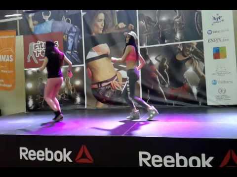 Fitnes fest 3- Marija i Sanja