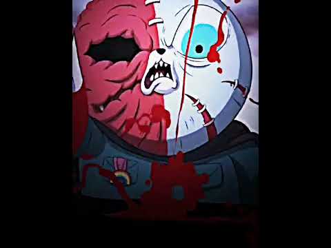 Flippy/Fliqpy & Azulin |Edit|#happytreefriends #flippy #htf #unicornwars #azulin #edit #shorts