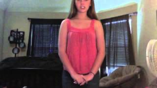 Intorduce Yourself Video- Maggie Mahoney