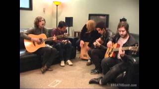 Healing In Your Arms by Luminate for BREATHEcast.com!